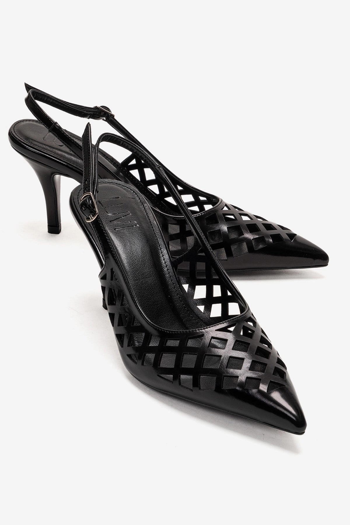 Prologue Shoes Womens Jever Stiletto Pump