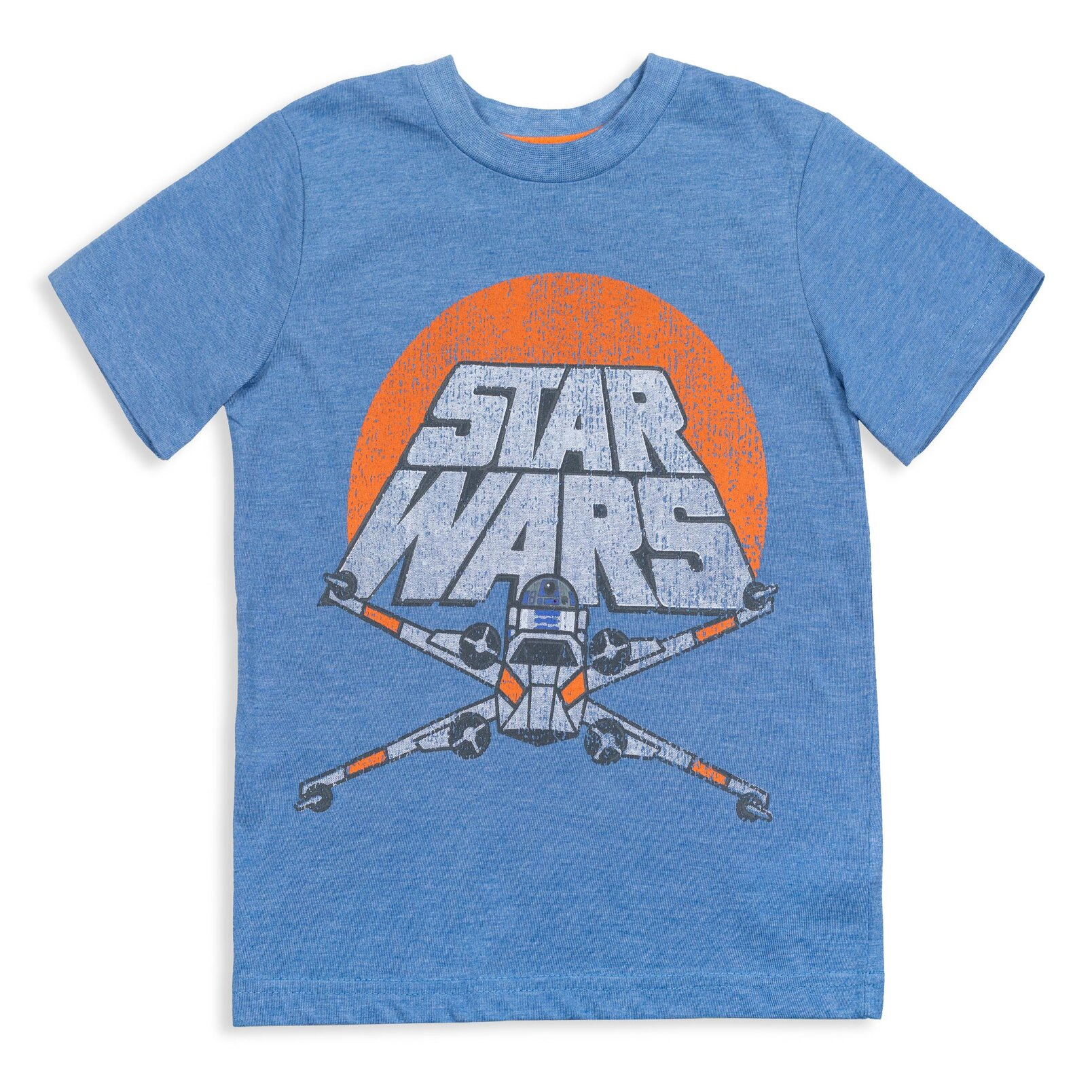 Star Wars Boys' 3-Pack Short Sleeve T-Shirts
