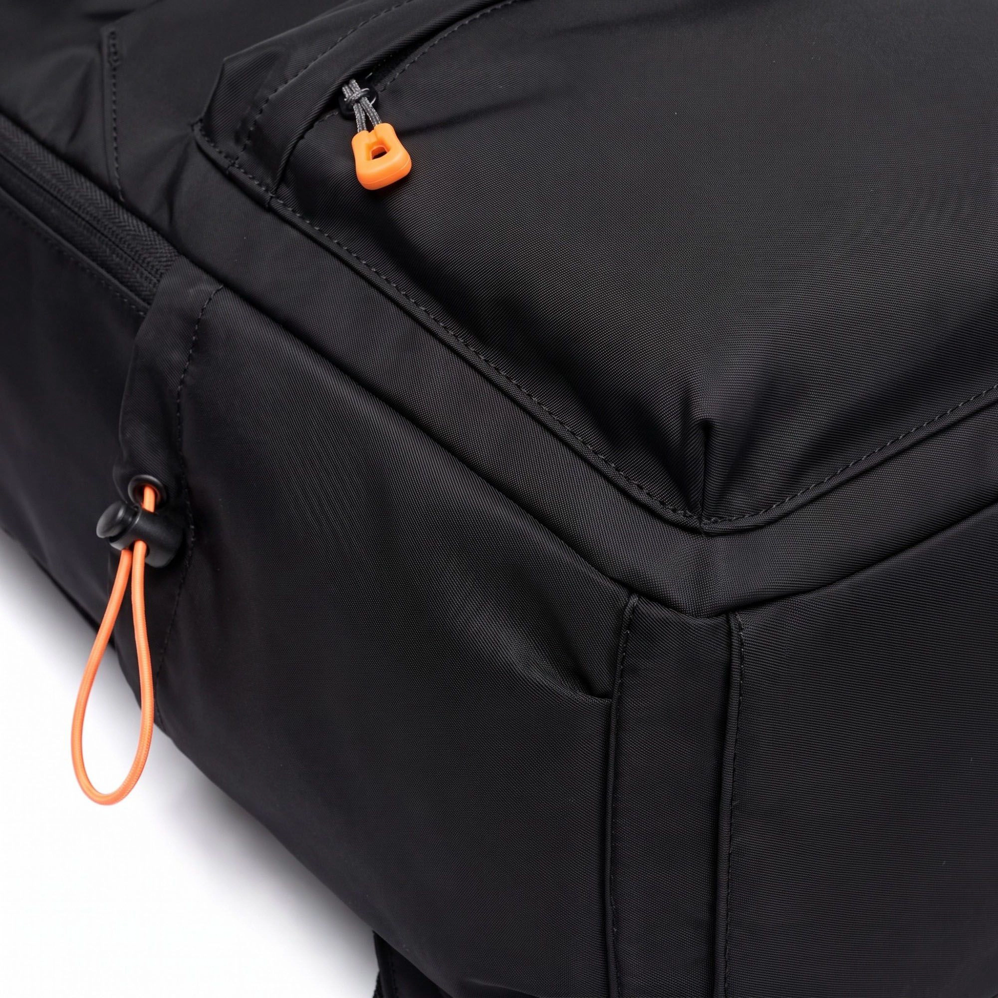 Alilang Women's Multi-Pocket Commuter Travel Backpack with Padded Straps and Adjustable Side Pockets
