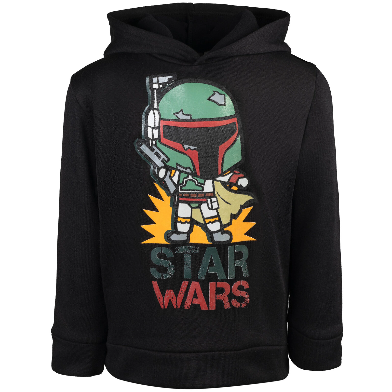 Star Wars Boba Fett Boys' Fleece Hoodie