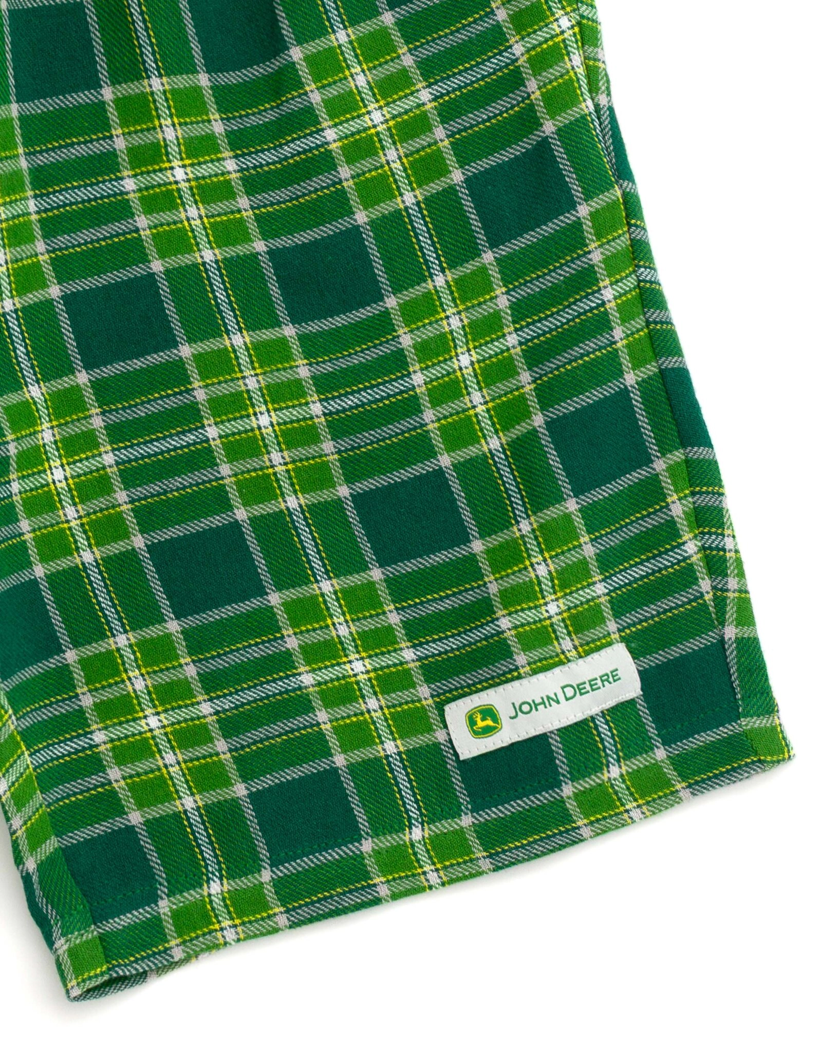John Deere Boys' 2-Piece T-Shirt and Shorts Set