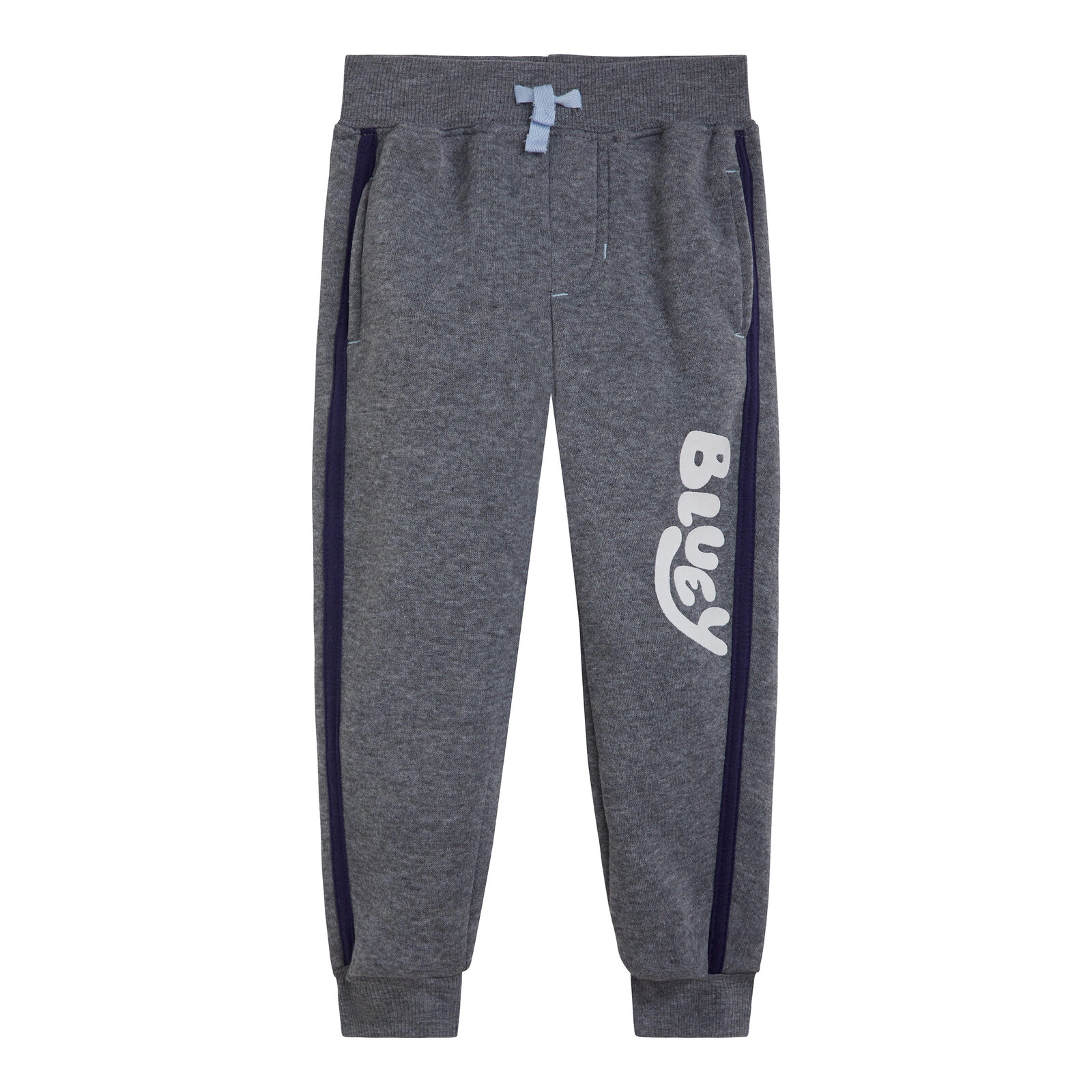 Bluey Boys' 2-Pack Fleece Jogger Pants