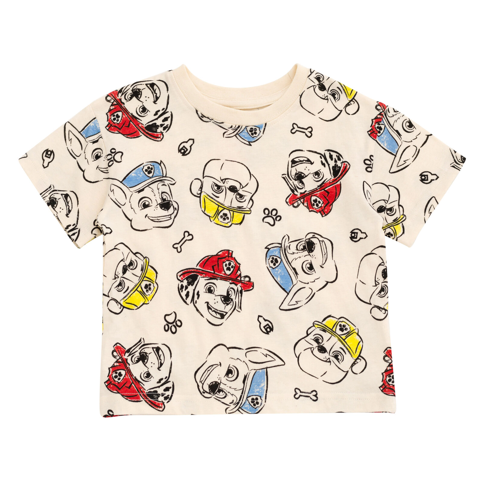 Nickelodeon Paw Patrol 2-Piece T-Shirt and Shorts Set