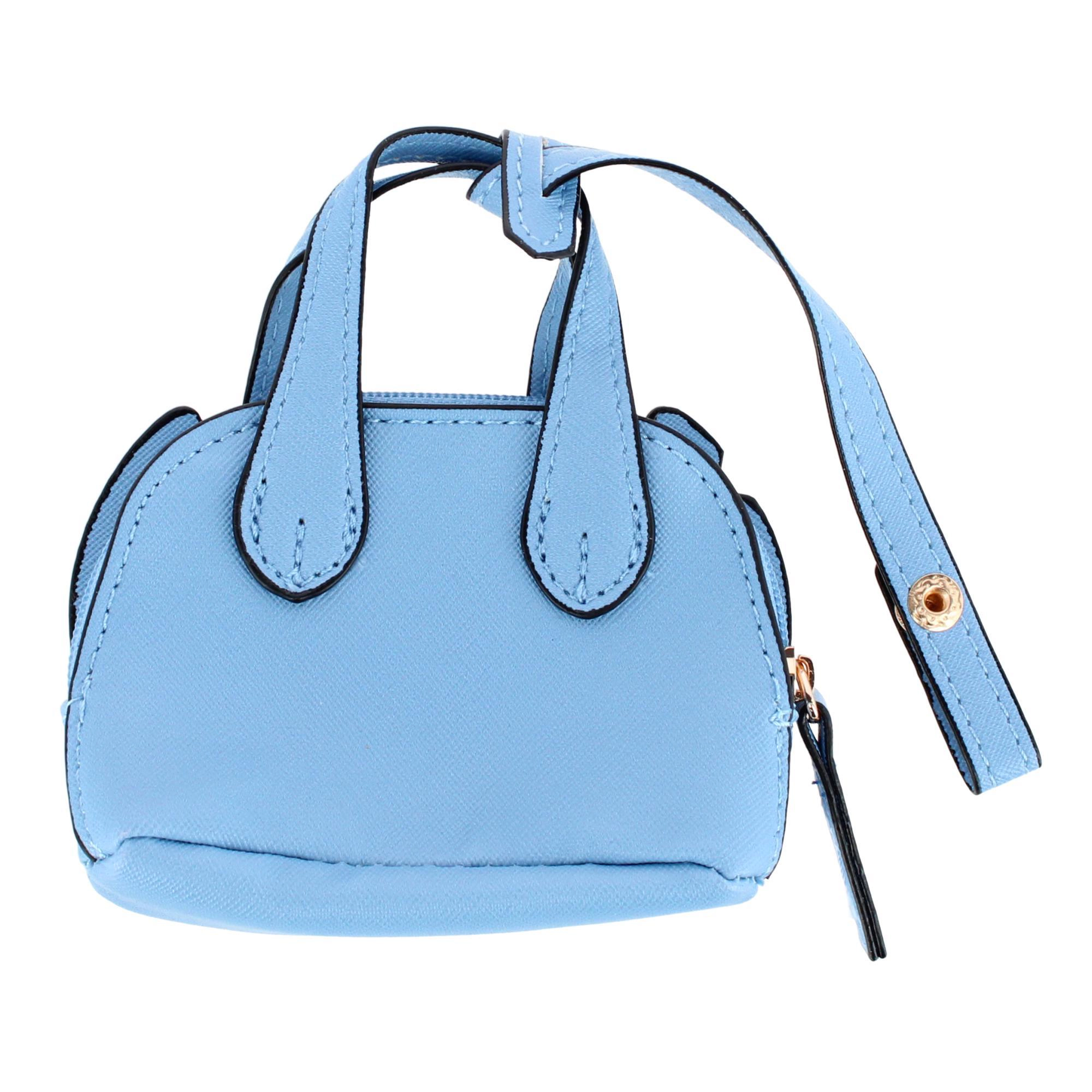 CTM Disney's Stitch 3 Inch Micro Satchel Bag Charm