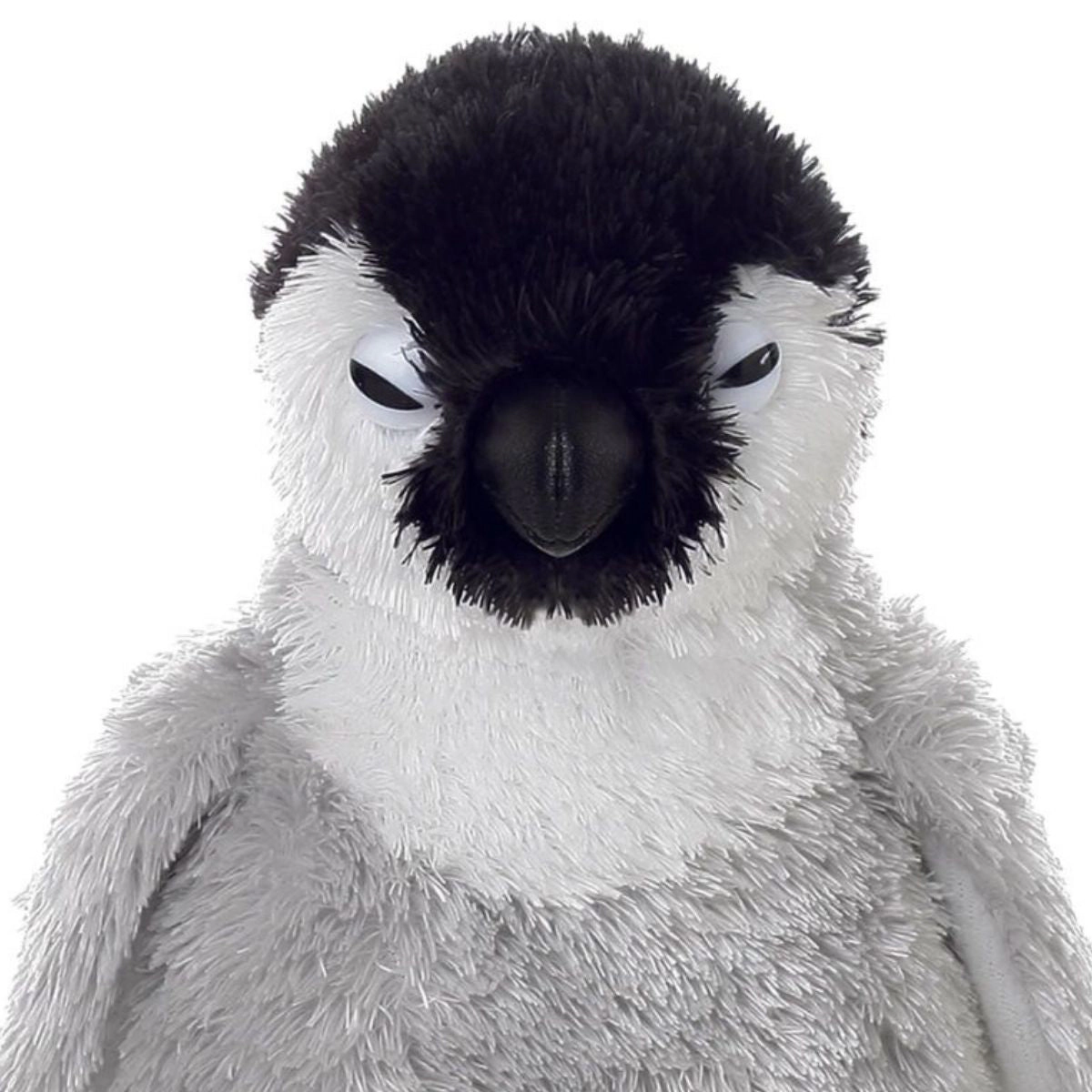 Aurora Mini Flopsie Baby Emperor Penguin 8-Inch Stuffed Animal Plush