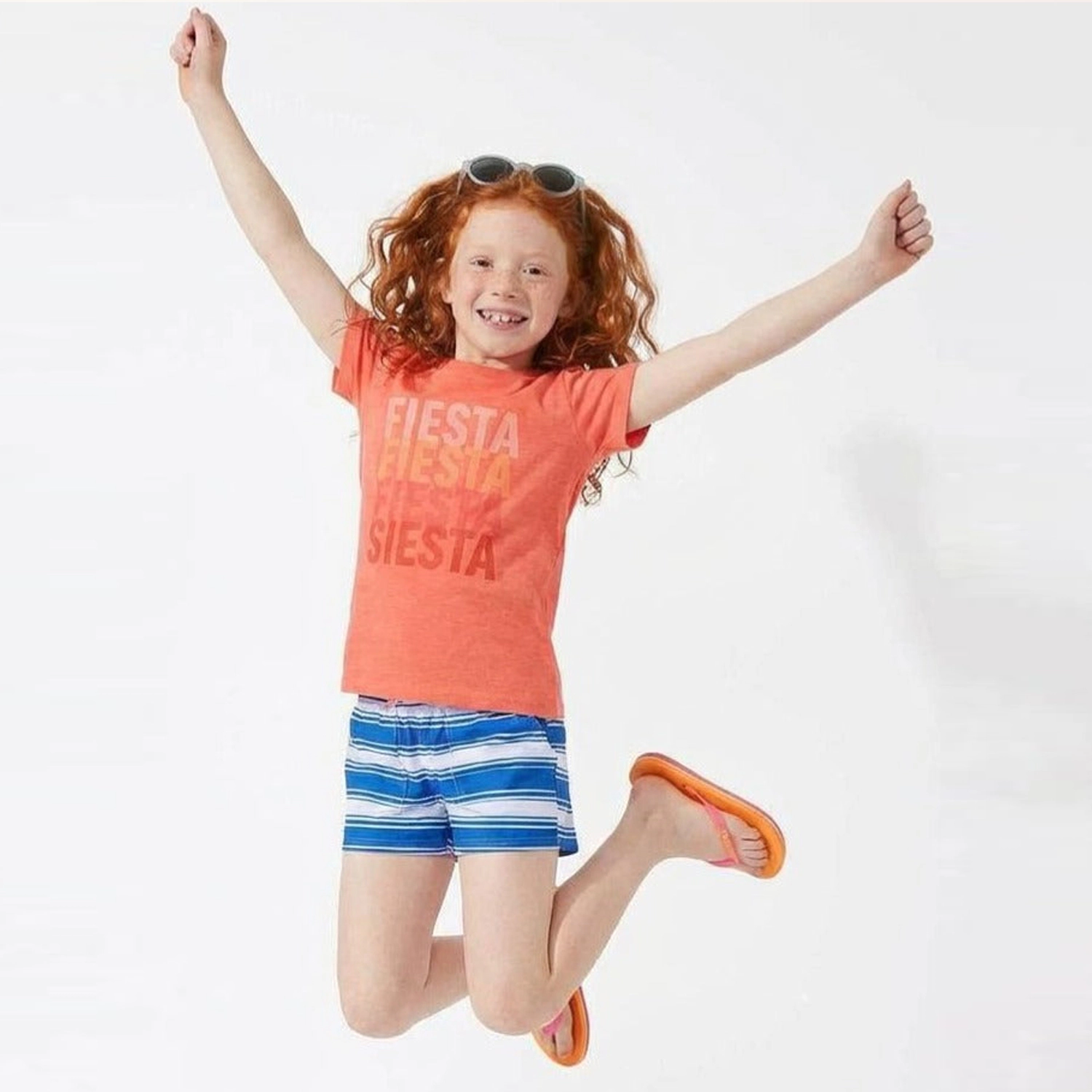 Rockets of Awesome Fiesta Siesta Tee for Boys