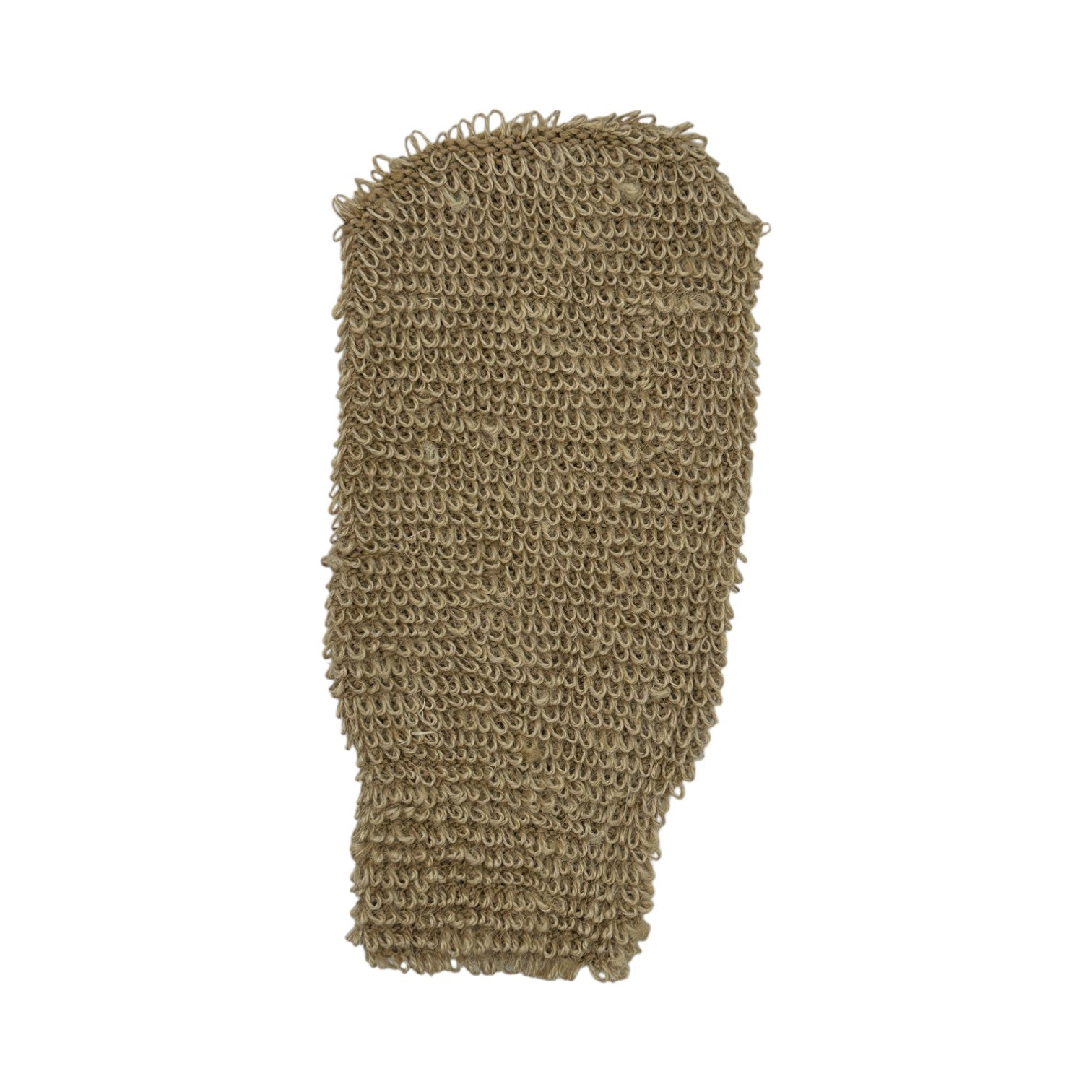 Plantlife Hemp Glove Scrubber - Exfoliating Bath Glove