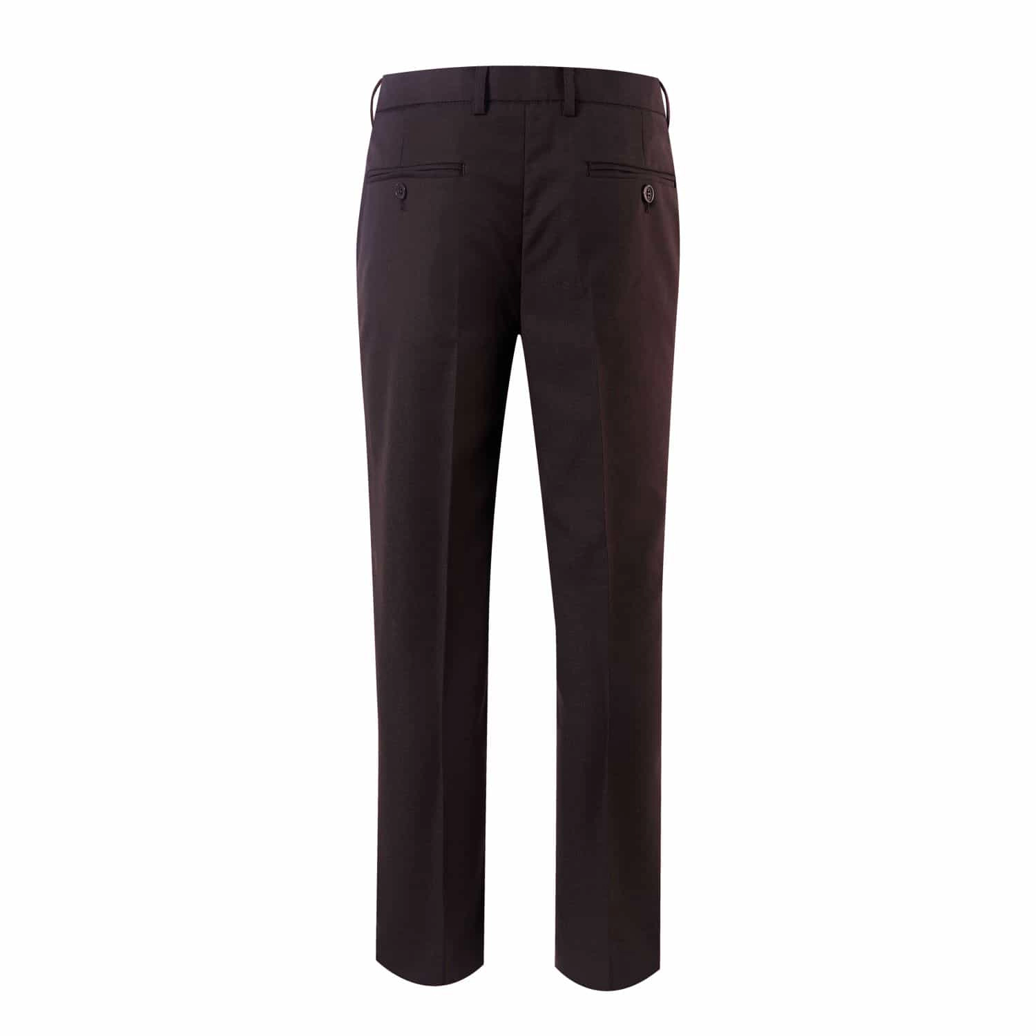 Elie Balleh Boys Slim Fit Dress Pants