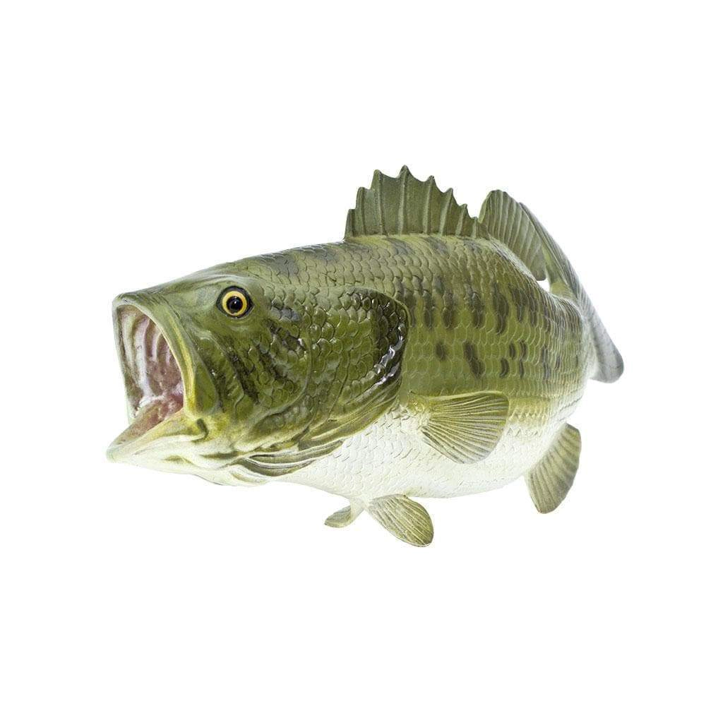Safari Ltd. - Large Mouth Bass Kids Toy Figure