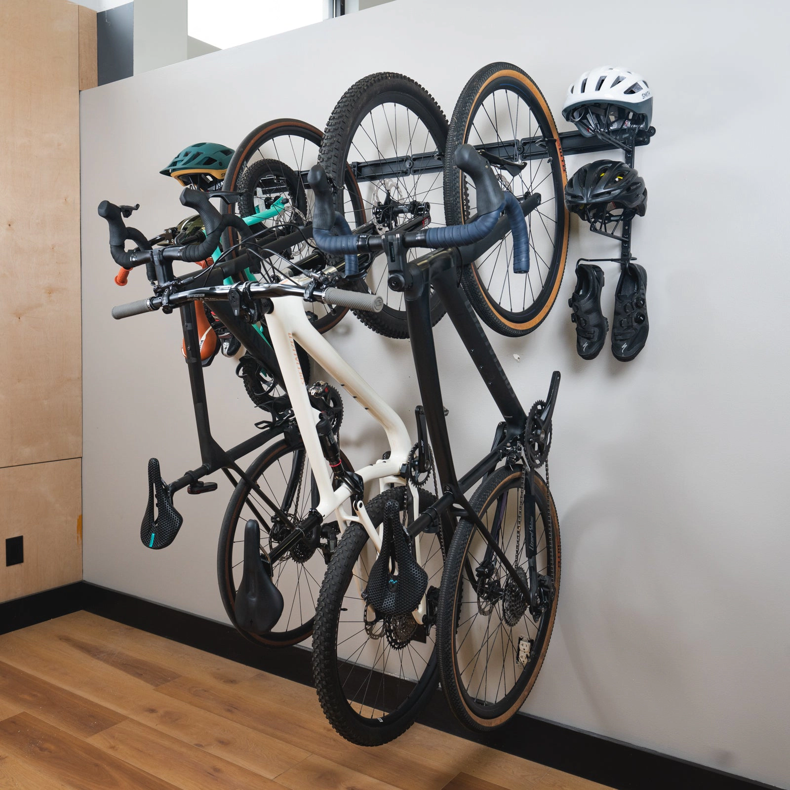 StoreYour BLAT Modular Bike Rack, 4 Bike