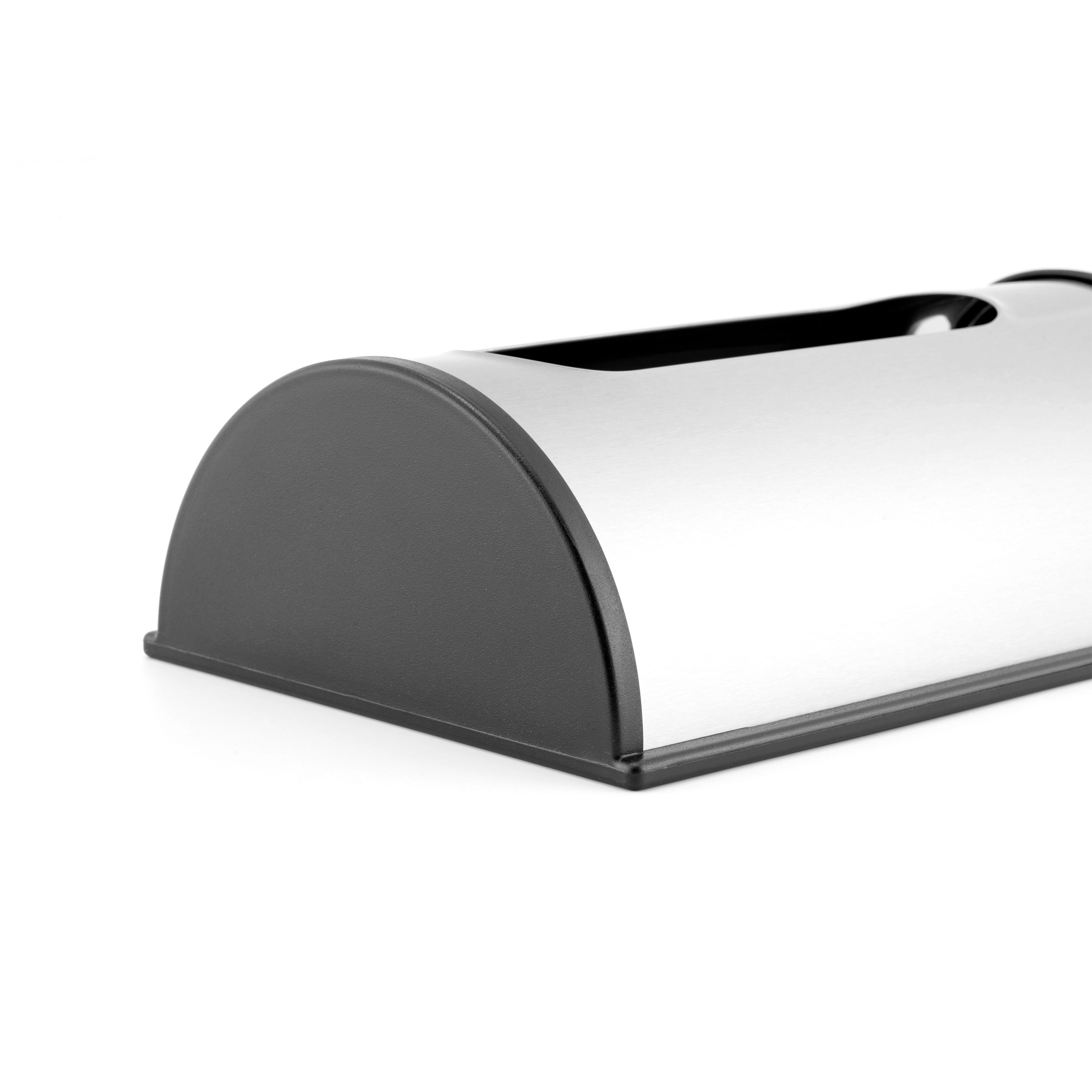 Innovaze Kitchen Grocery Plastic Bag Holder and Dispenser for Plastic Bags