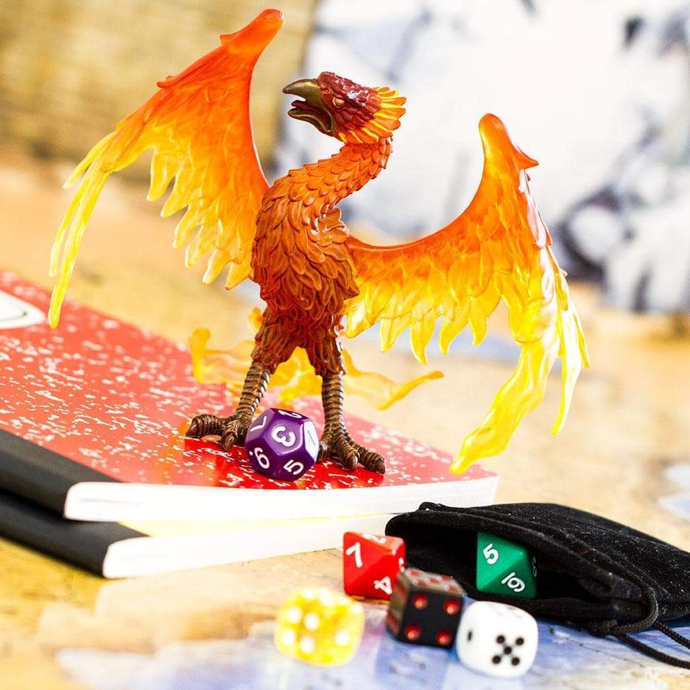 Safari Ltd. - Phoenix Kids Toy Figure