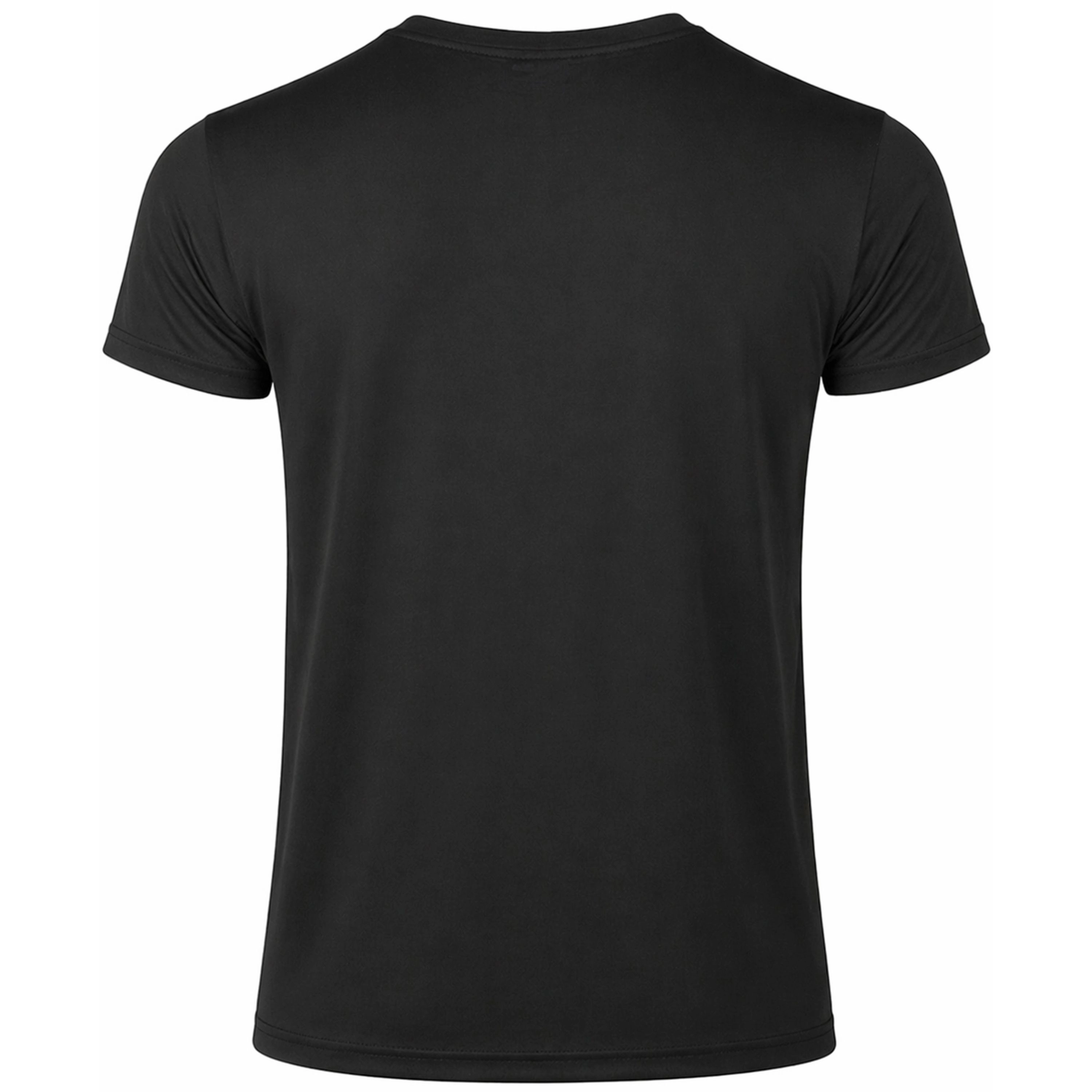 Jump Start Men's Poly Tech Short Sleeve Crew Neck Tee-3 Pack