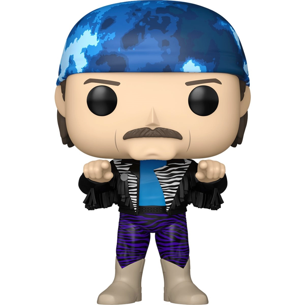 Funko Pop! WWE: Jesse the Body Ventura #195