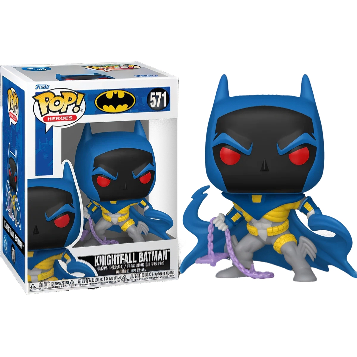 Funko Pop! Batman Knightfall  #571