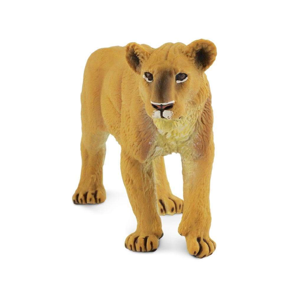 Safari Ltd. - Lioness Kids Toy Figure