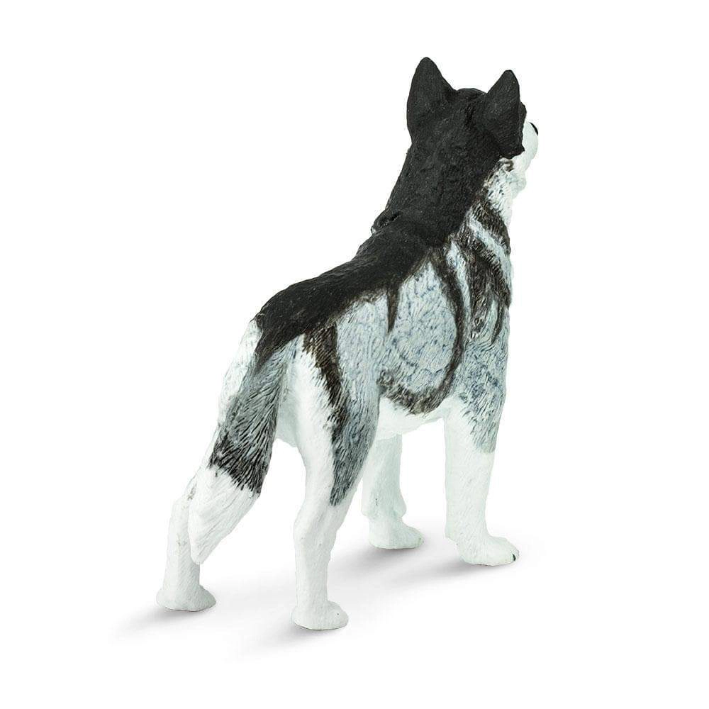 Safari Ltd. - Siberian Husky Kids Toy Figure