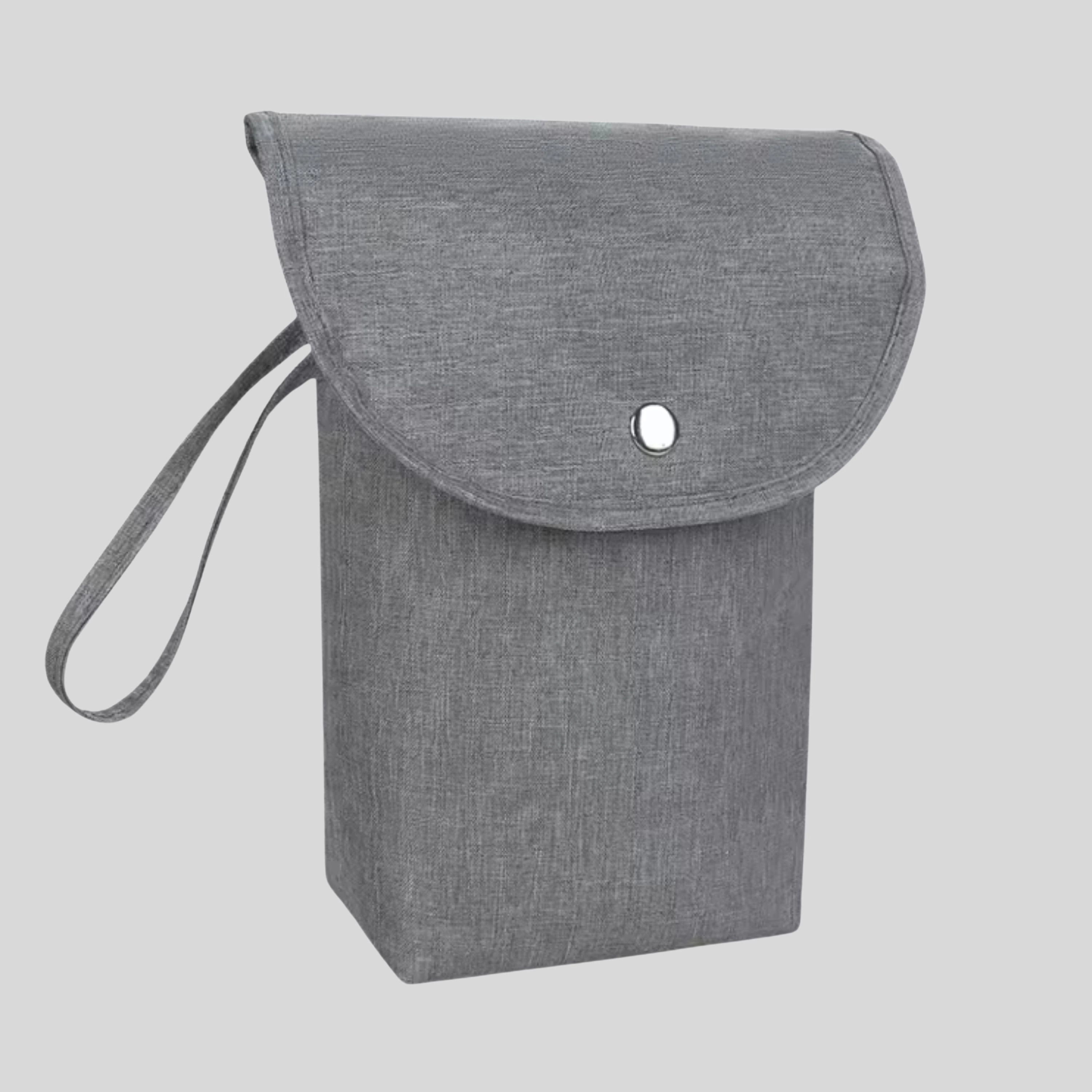 Kitcheniva Small Waterproof Baby Diaper Storage Bag