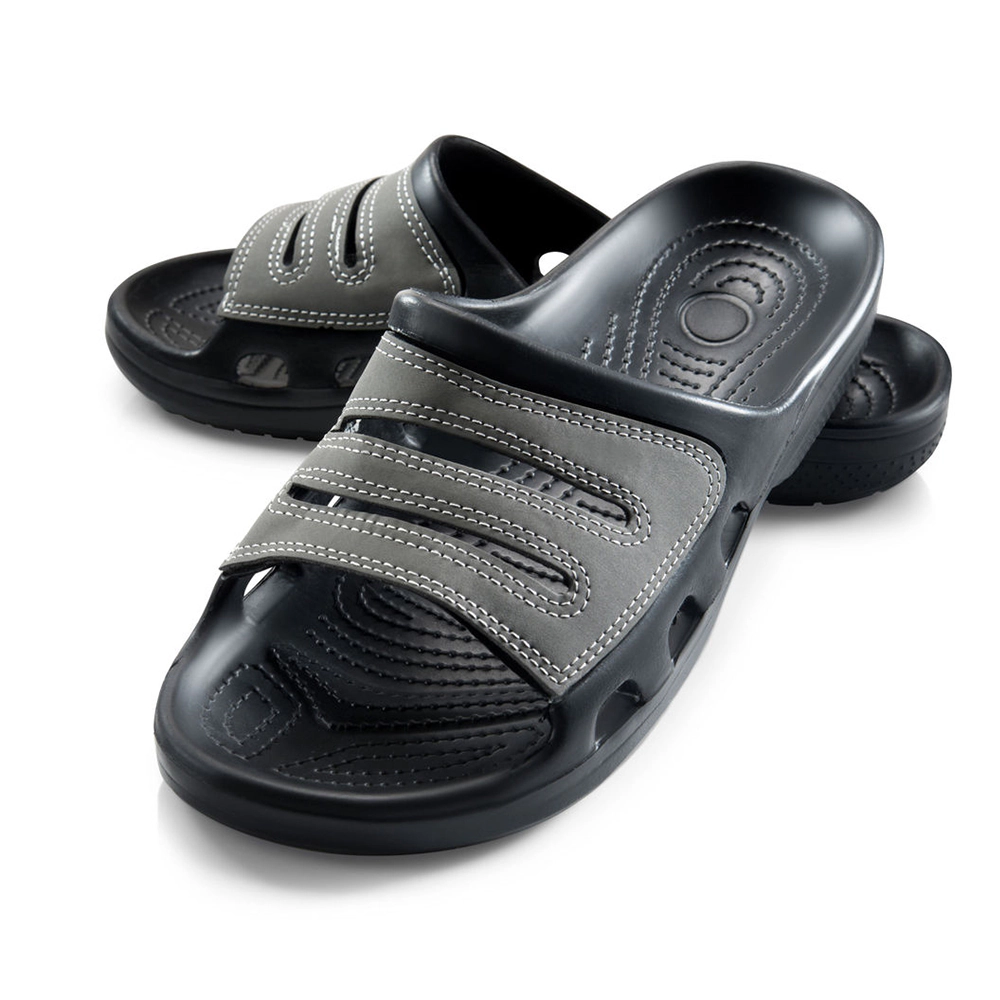 Roxoni Men's Waterproof Slide Sandals
