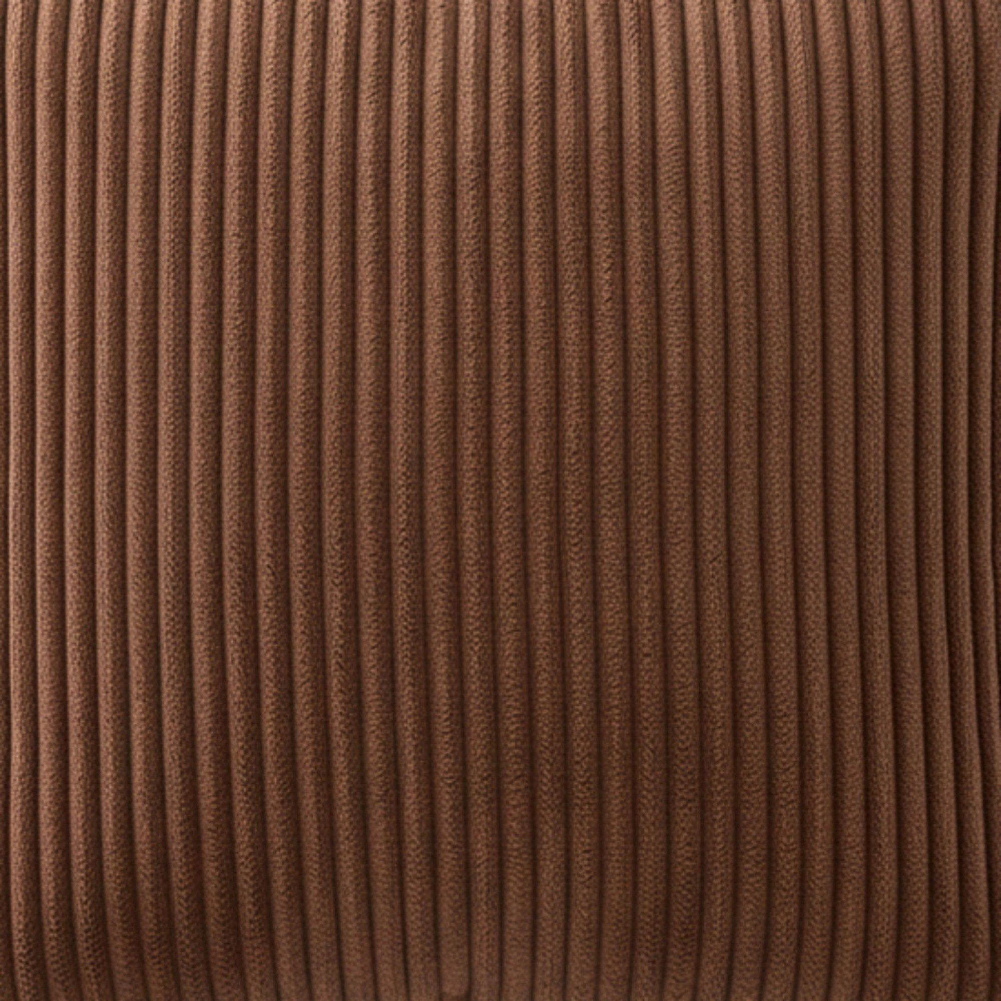 Alilang Unisex Ribbed Textured Pillow Cover Decorative Square Cushion Case Single Piece 17.7x17.7in