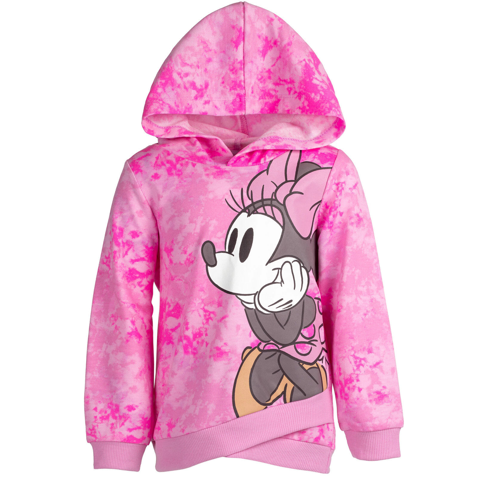 Disney Girls' Pullover Hoodie