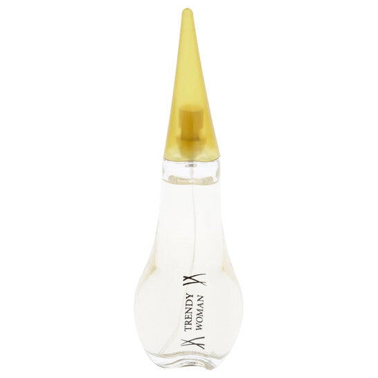 Fragluxe Trendy Woman Eau de Toilette Women Fresh Floral 3.3 oz Spray