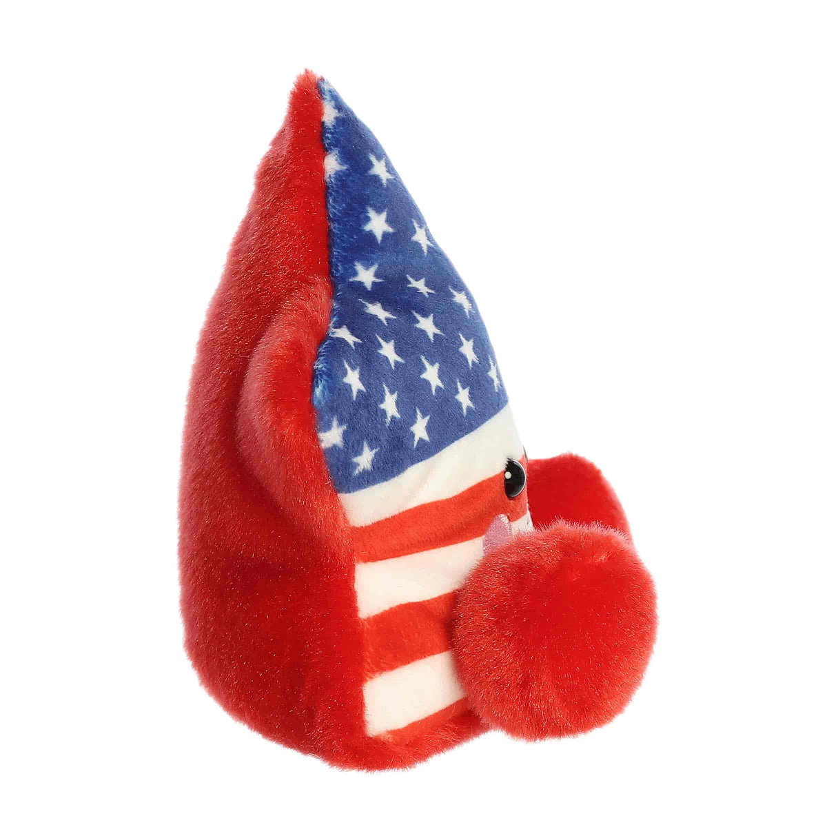 Aurora Palm Pals Americana Star 5-Inch Stuffed Animal Plush