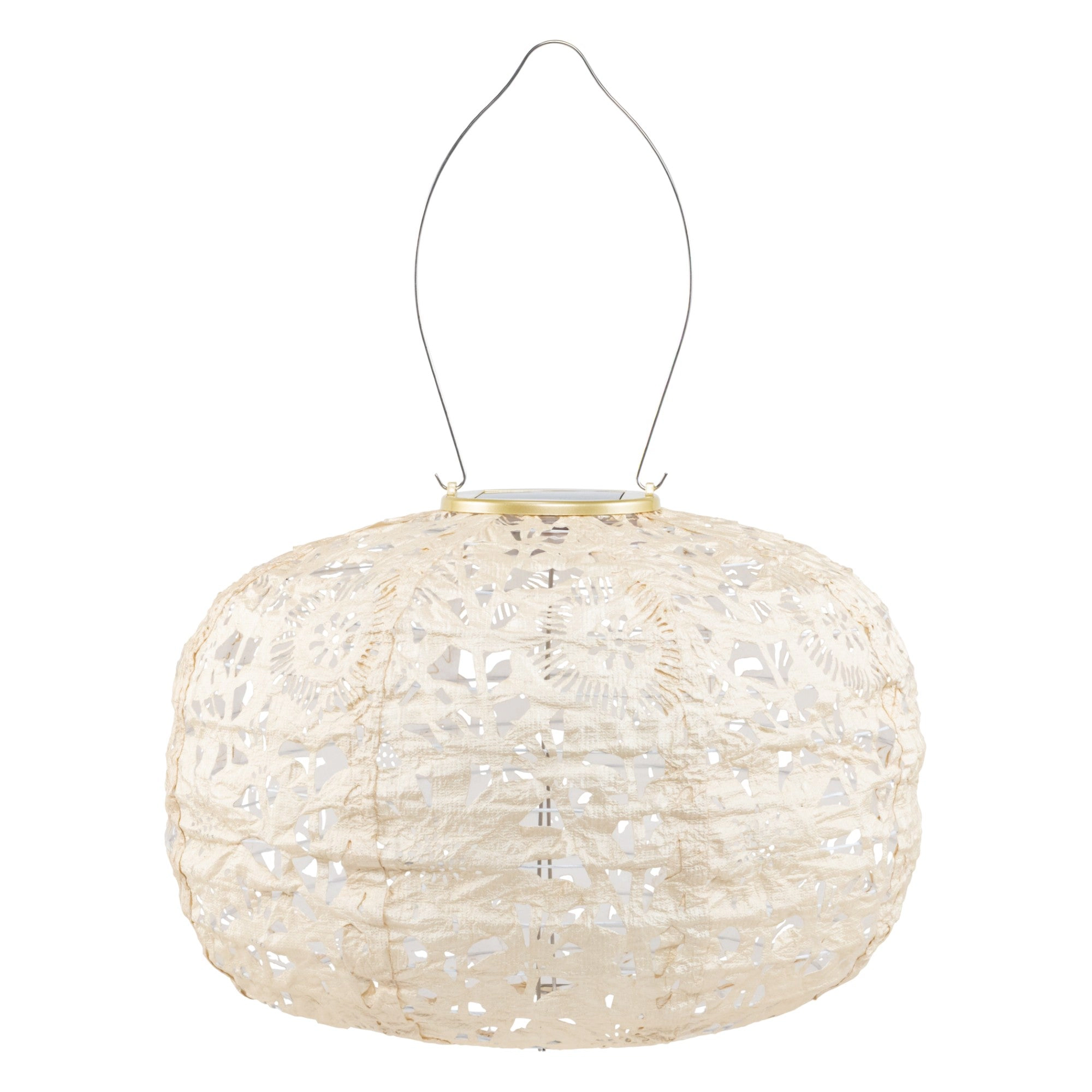 Allsop Home & Garden Soji Stella Square 11 Solar Lantern