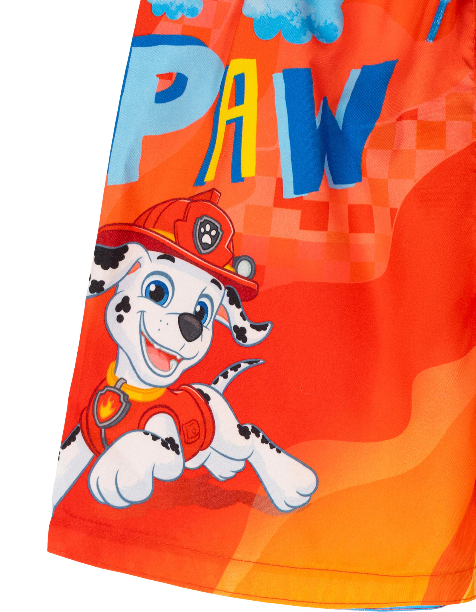 Paw Patrol Boys' Microfiber Swim Trunks