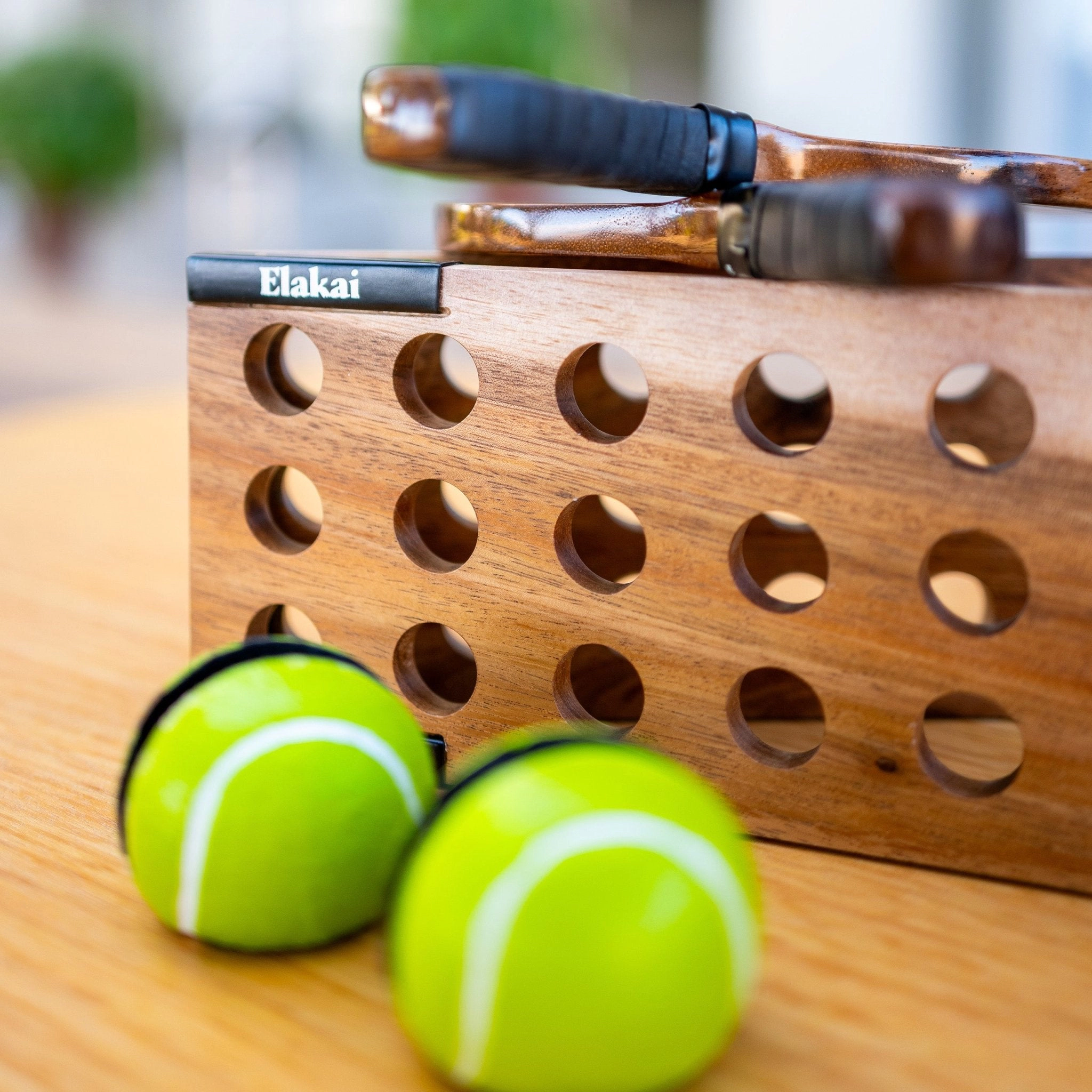 Elakai Tabletop Tennis Set