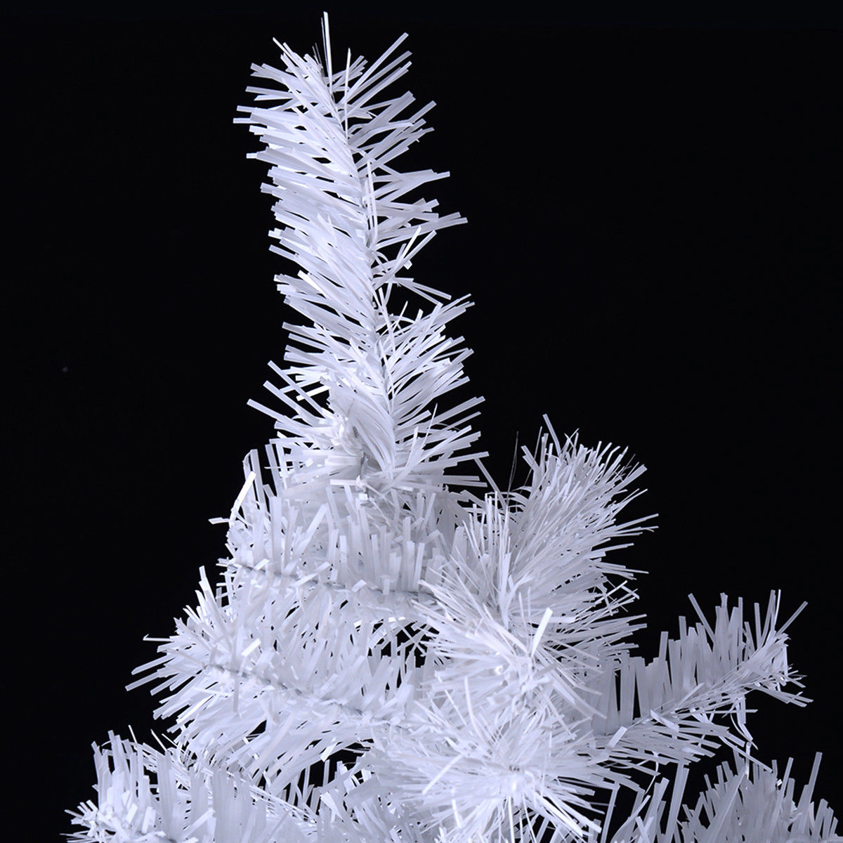 Costway Artificial 5/6Ft Christmas Tree Holiday Indoor Outdoor