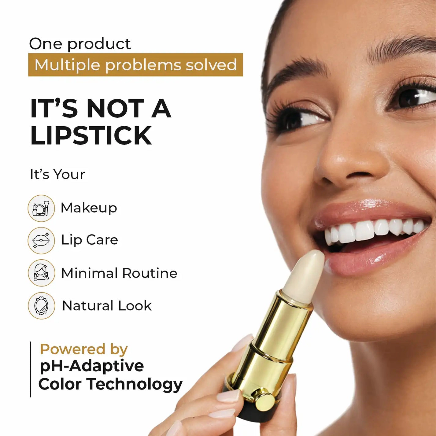 Skin Centrick – Its Not a lipstick