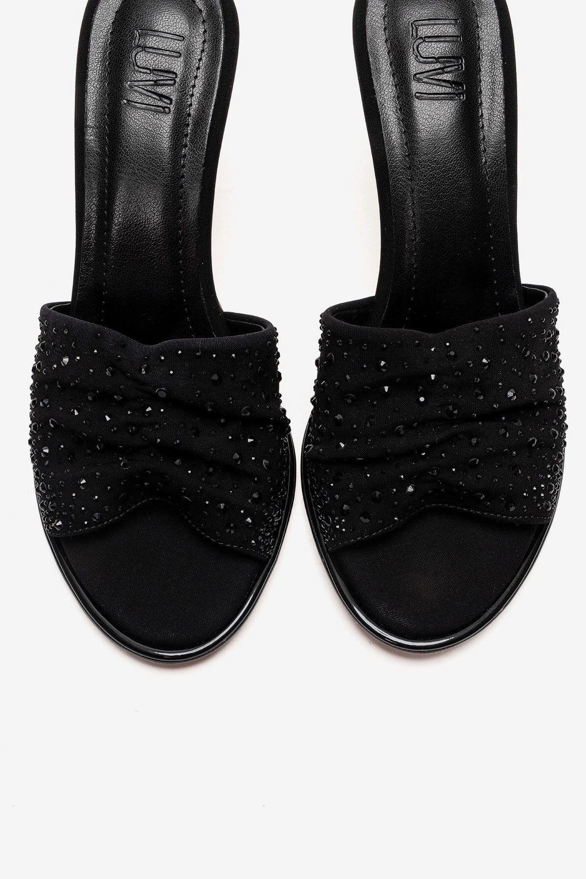 Prologue Shoes Womens Karina Stiletto Mule