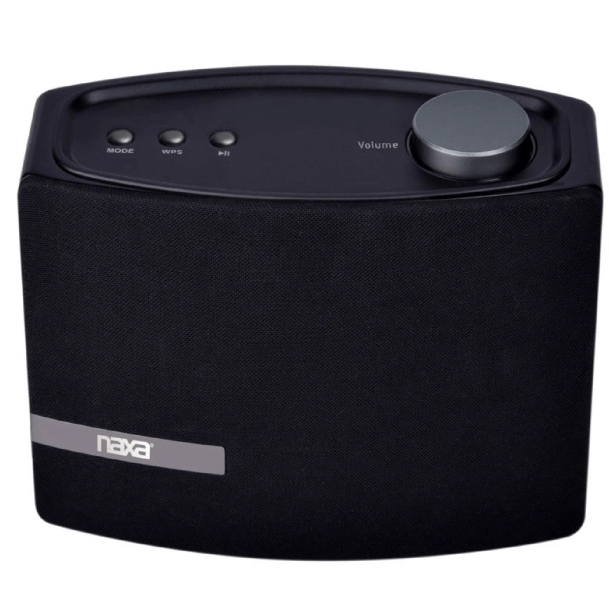 Naxa Wi-Fi & Bluetooth Multi-Room Speaker with Alexa Voice Control