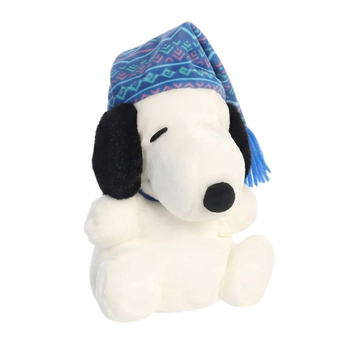 Aurora Palm Pals Peanuts "I Love Snow" Snoopy 5-Inch Stuffed Animal Plush