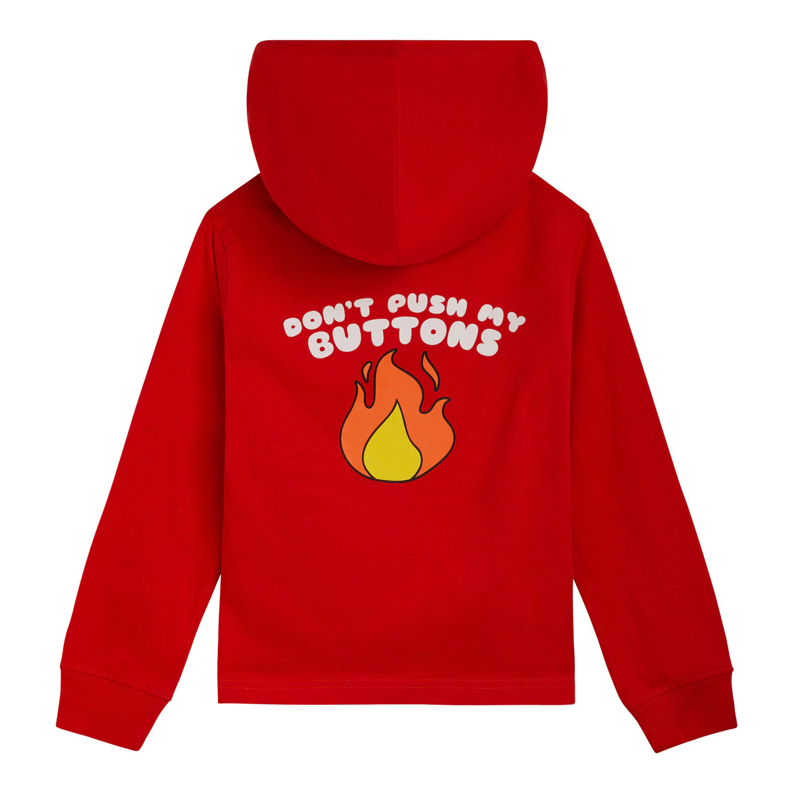 Disney Inside Out Matching Family Jersey Hooded Long Sleeve Tee