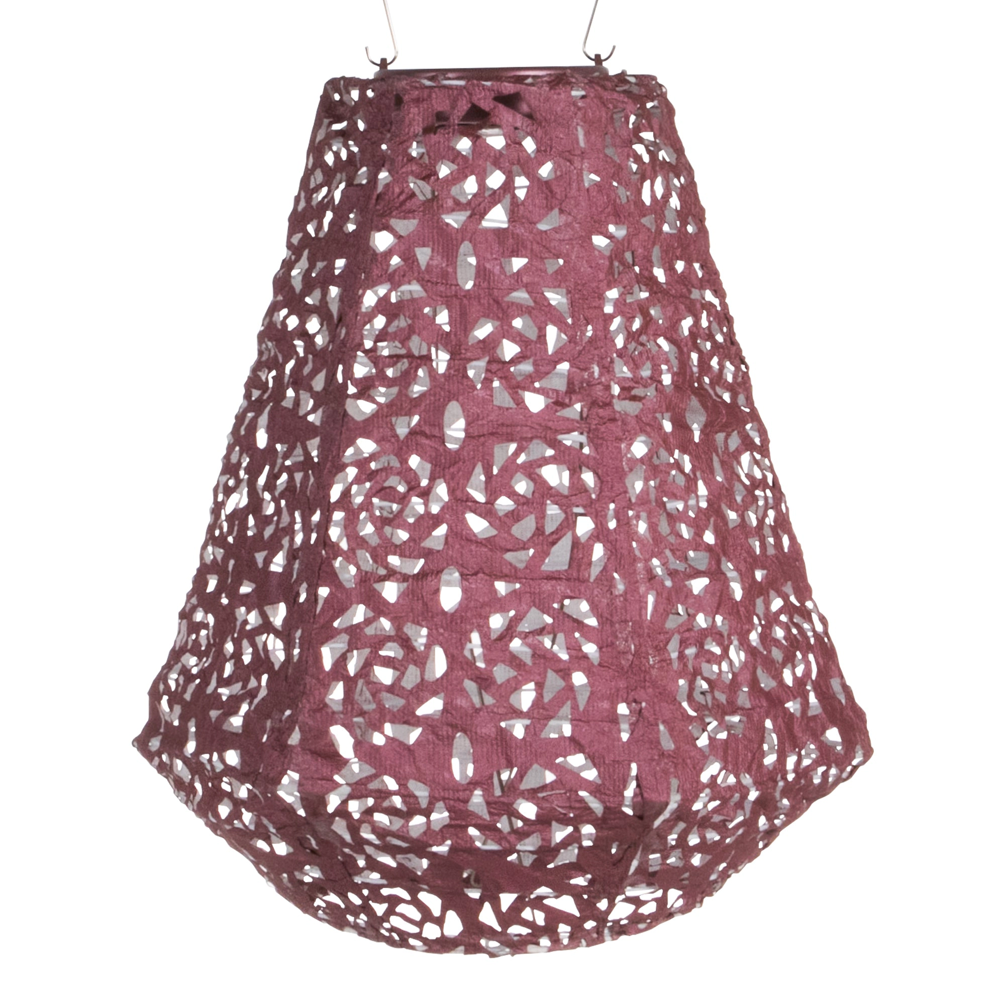 Allsop Home & Garden Soji Stella Prism 11 Solar Lantern