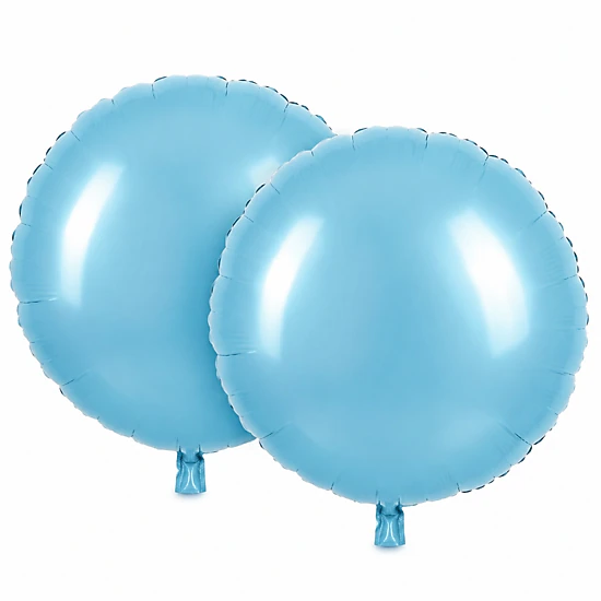 LoonBalloon 36-Inch Foil Balloon 2-Pack, Red White Blue Patriotic ...