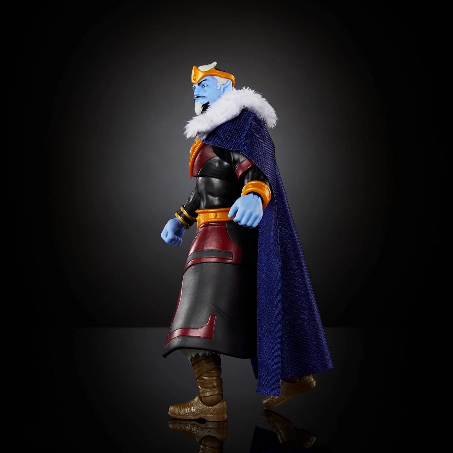 Mattel Masters of the Universe Masterverse King Keldor 7-Inch Collectible Figure