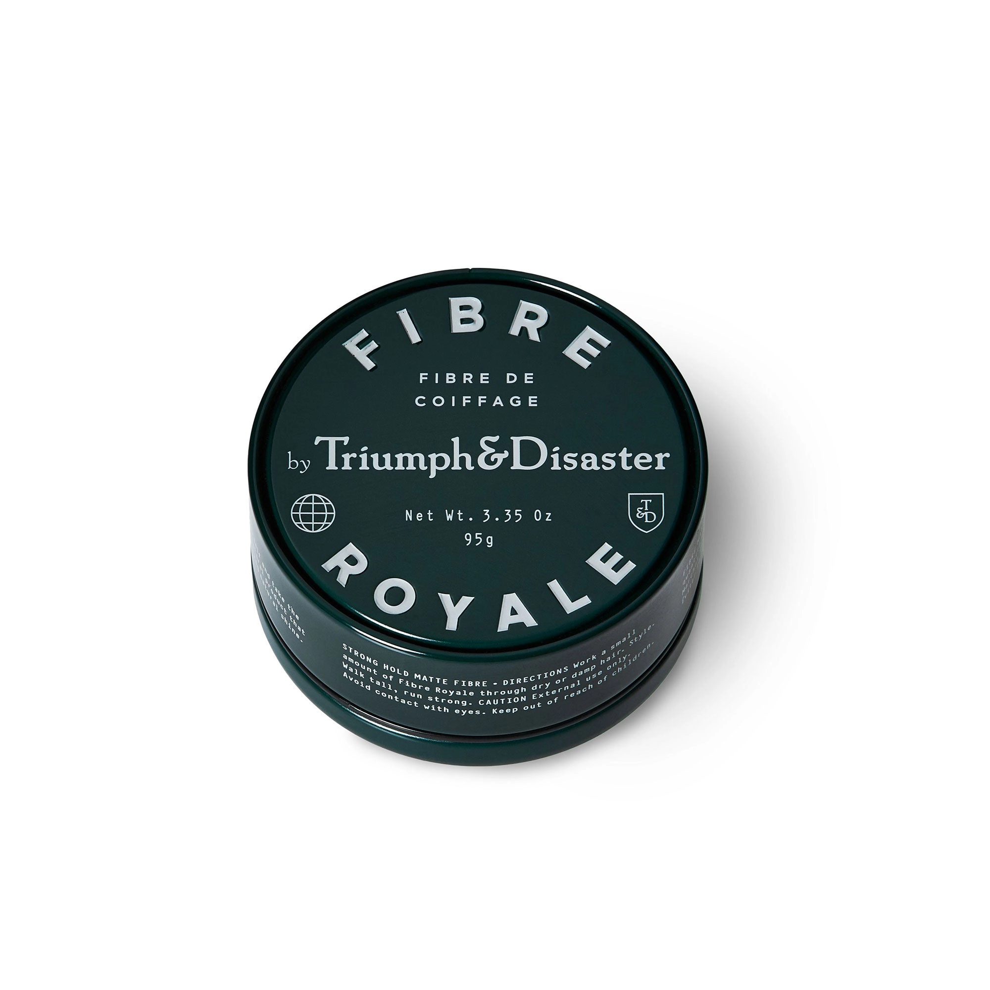 Triumph And Disaster Fibre Royale