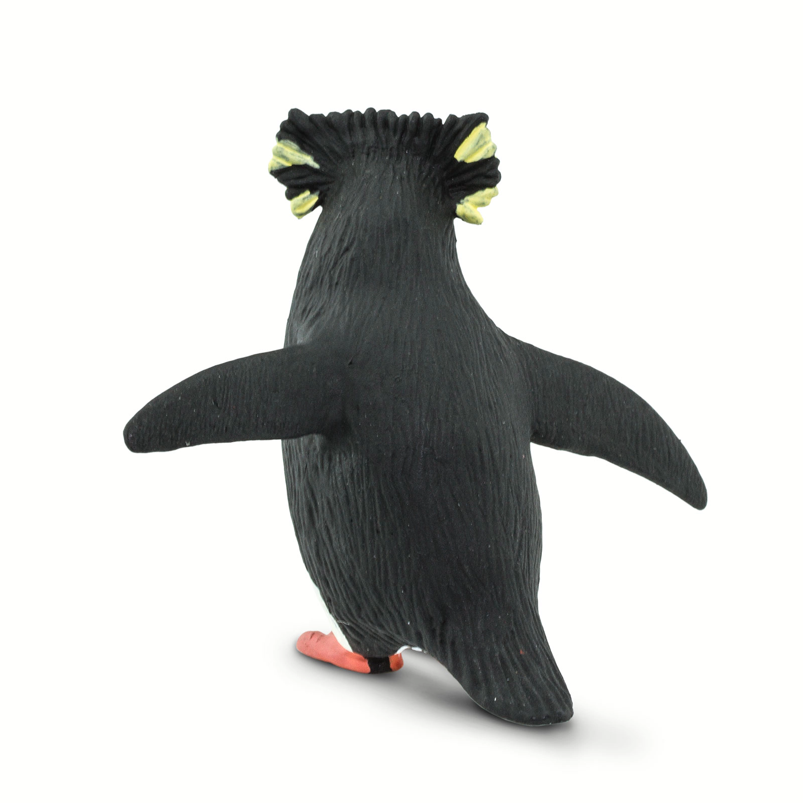 Safari Ltd. - Rockhopper Penguin Kids Toy Figure