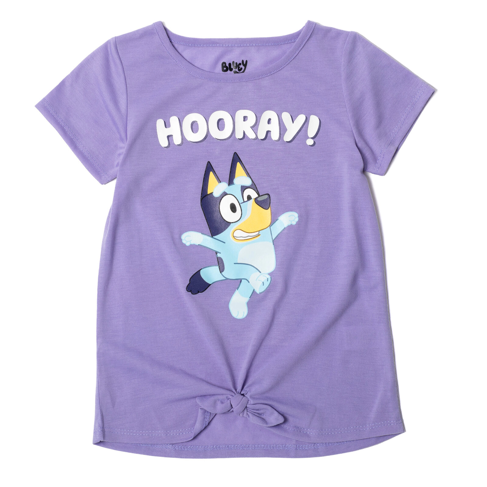 Bluey Girls' Glitter T-Shirt
