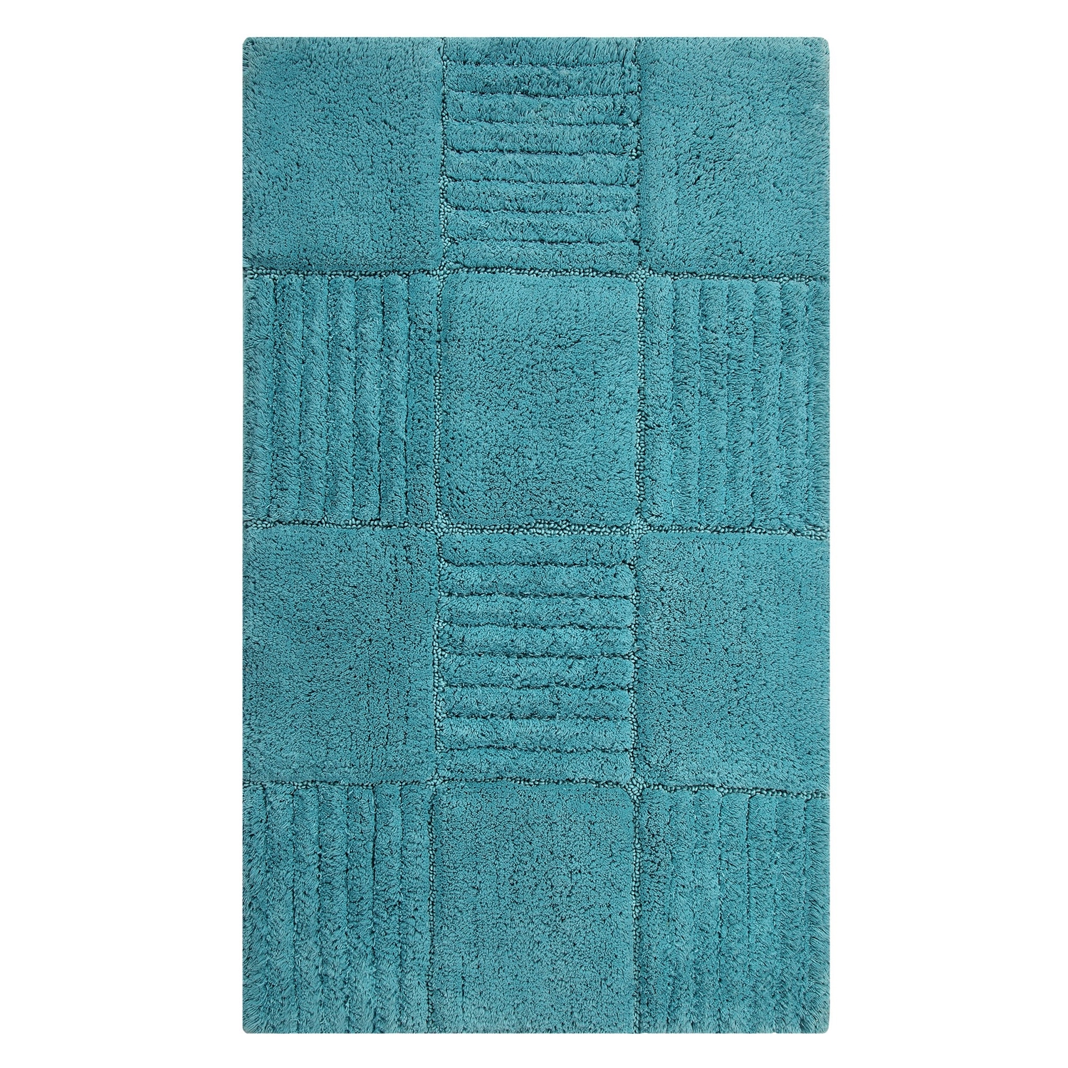 Knightsbridge Chakkar Board 220 GSF Non Skid Back Bath Rug