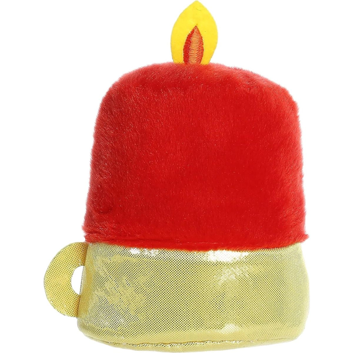 Aurora Palm Pals Luz Candle 5-Inch Stuffed Animal Plush