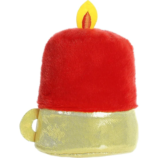 Aurora Palm Pals Luz Candle 5-Inch Stuffed Animal Plush