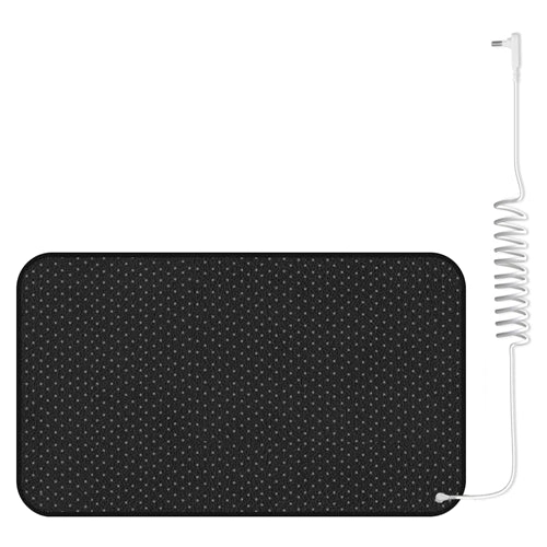 GBruno Conductive PU Leather Grounding Mat With Cord