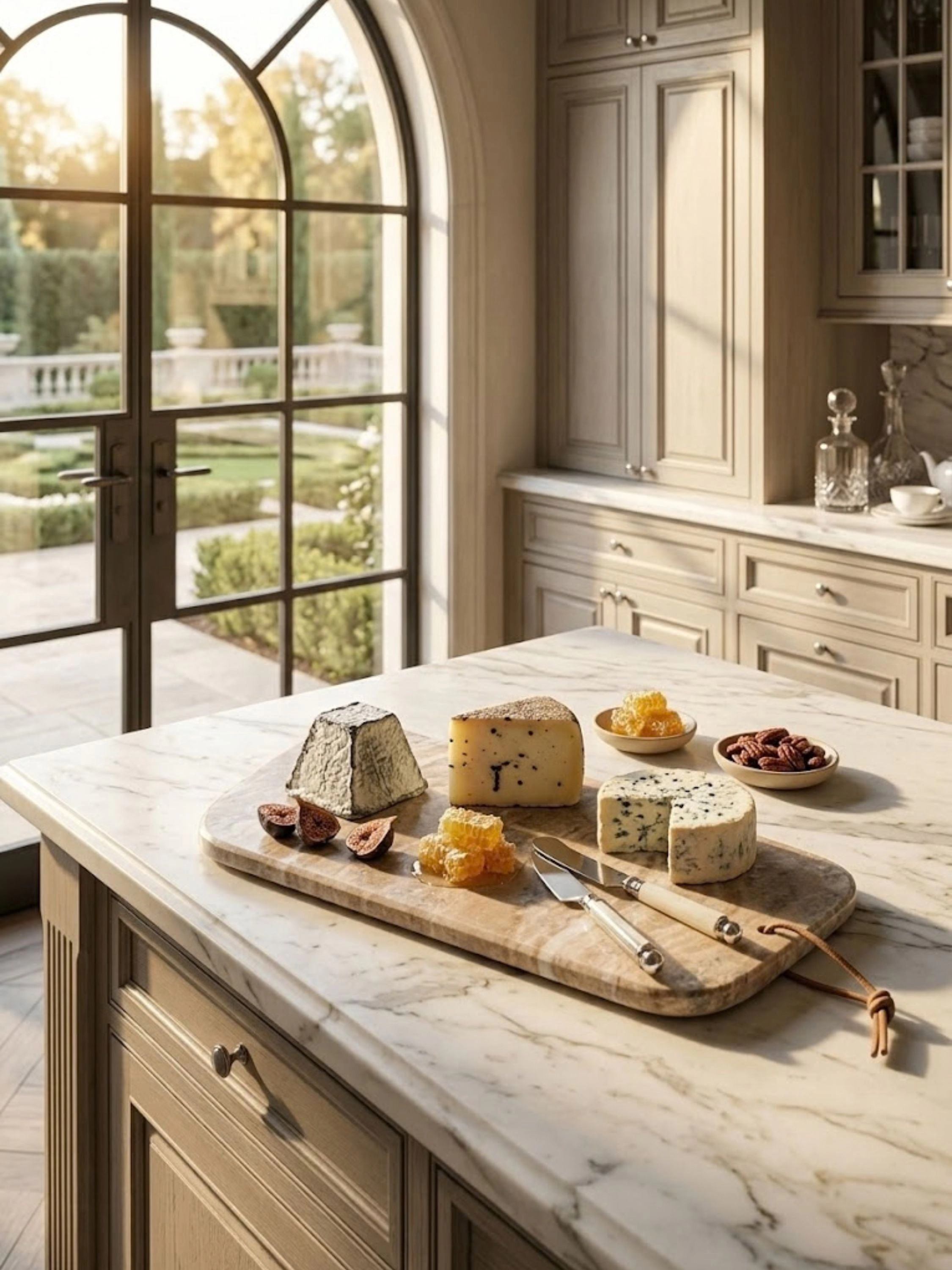 GAURI KOHLI Dakota Cheese Board