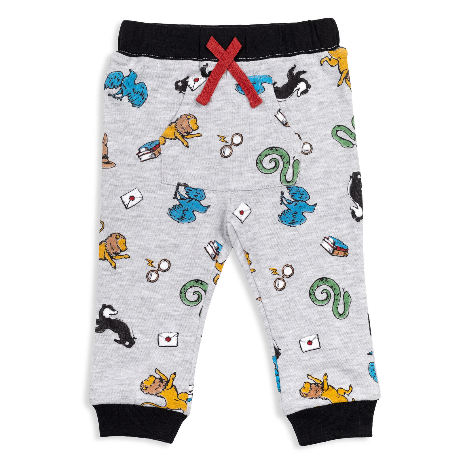Harry Potter Baby Boys' 2-Pack Jogger Pants