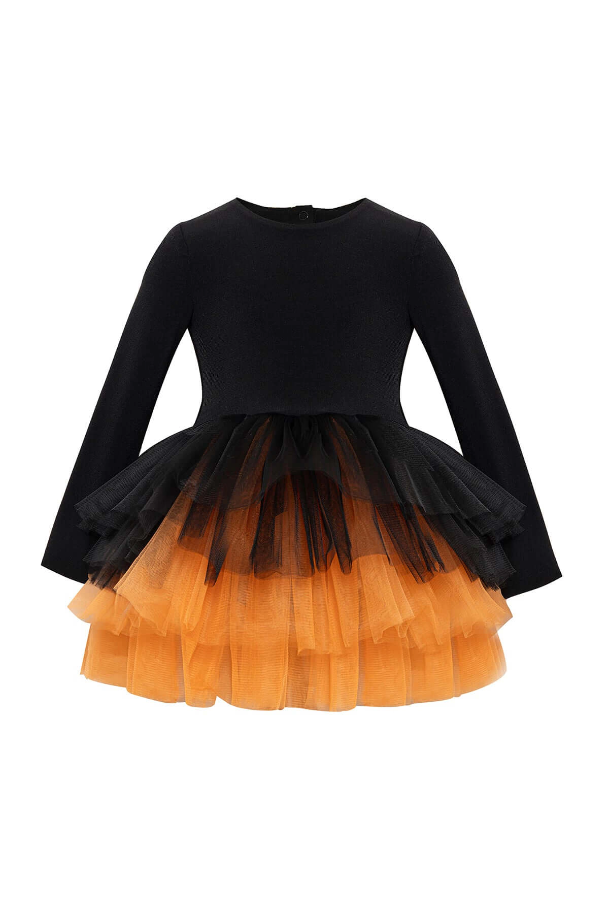 Mini Celebrities Girls Little Witch Tutu Dress