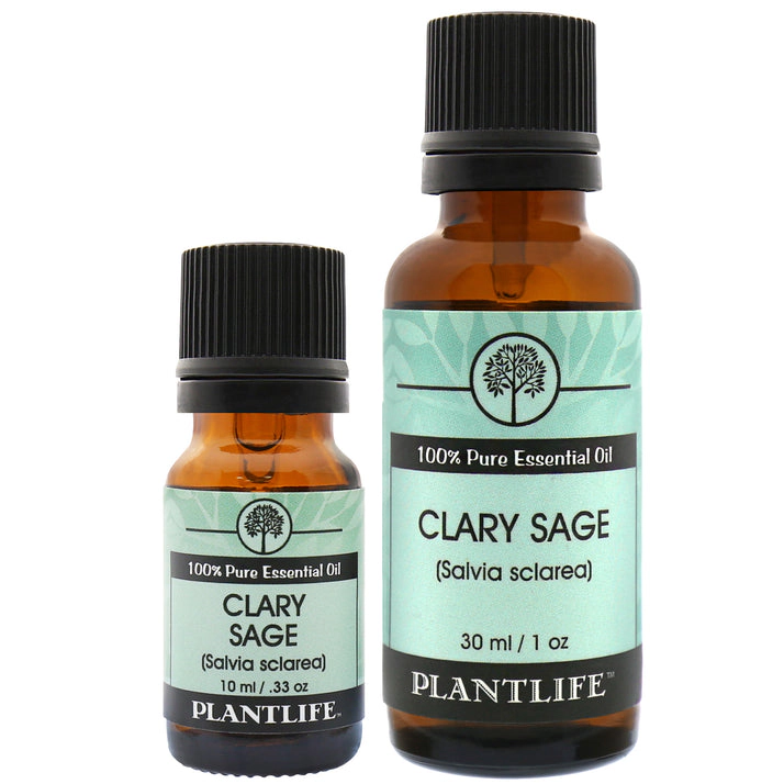 Plantlife Clary Sage Essential Oil